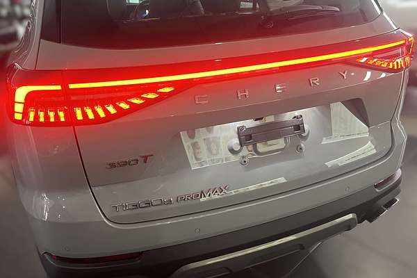 2024 Chery Tiggo 8 Pro Max Elite