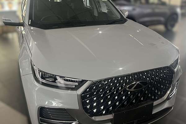 2024 Chery Tiggo 8 Pro Max Elite