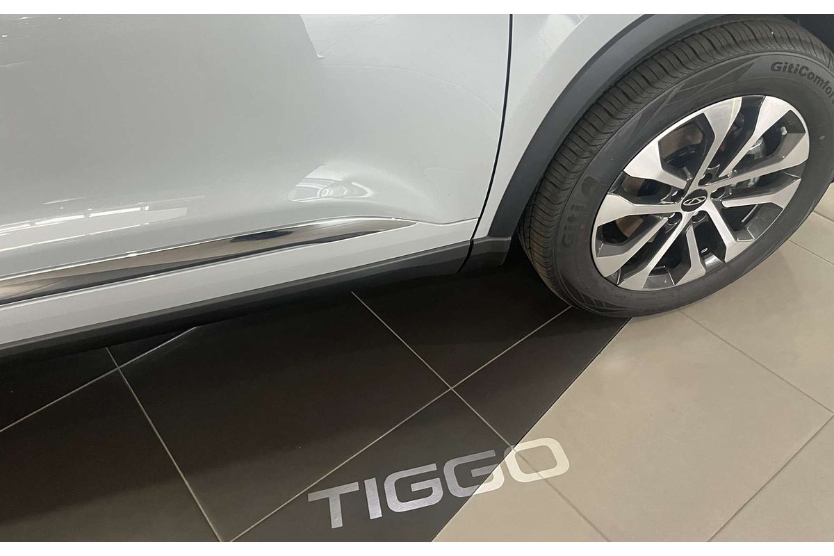 2024 Chery Tiggo 8 Pro Max Elite