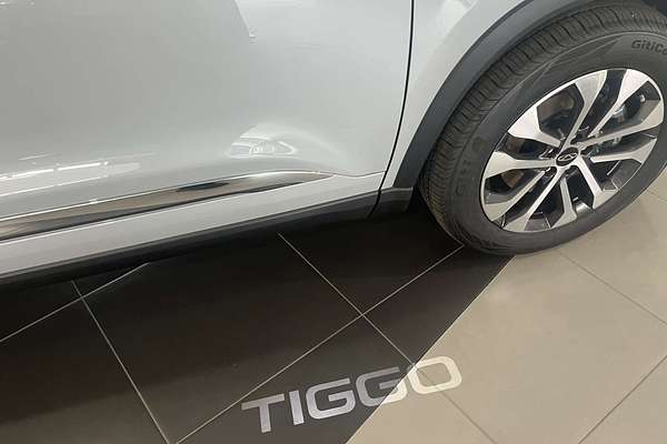 2024 Chery Tiggo 8 Pro Max Elite