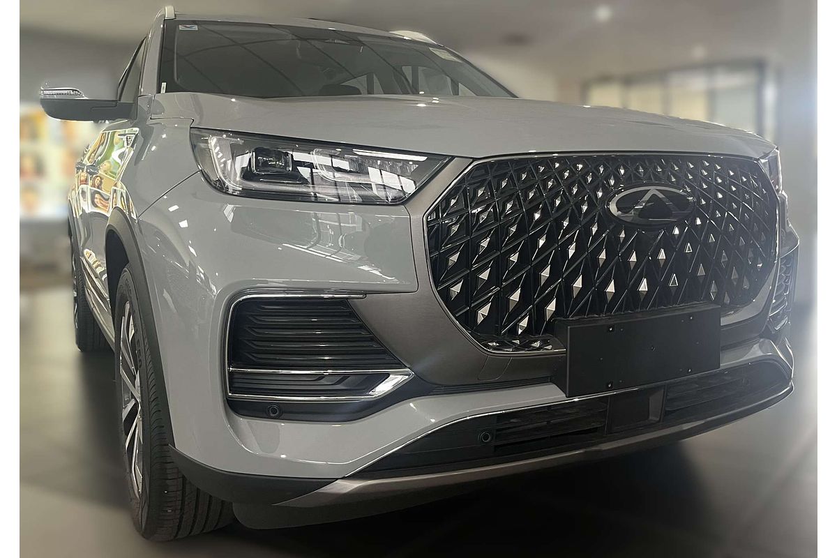 2024 Chery Tiggo 8 Pro Max Elite