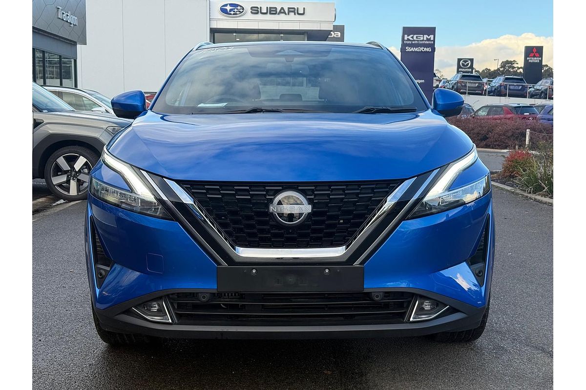 2024 Nissan QASHQAI Ti J12