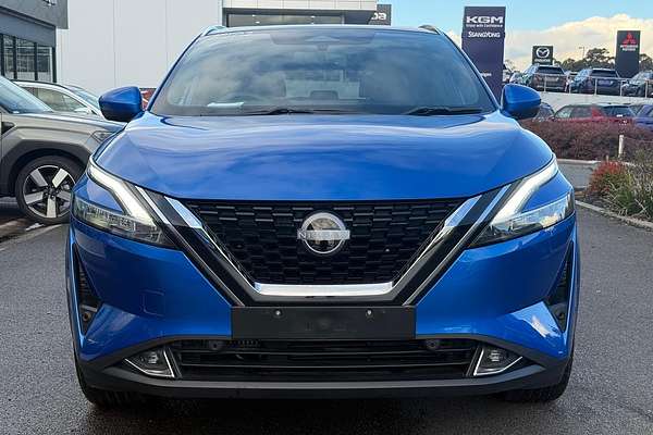 2024 Nissan QASHQAI Ti J12