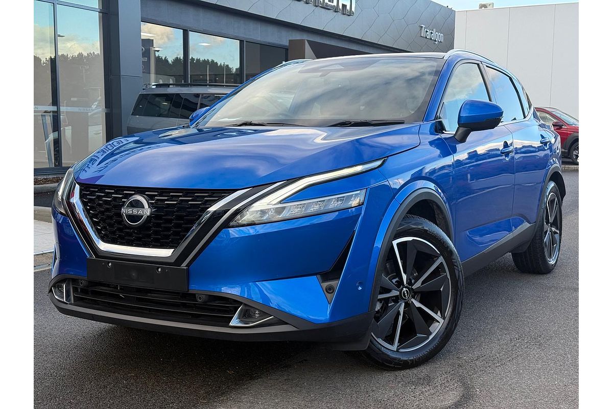 2024 Nissan QASHQAI Ti J12