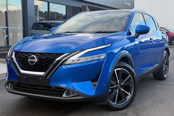 2024 Nissan QASHQAI Ti J12
