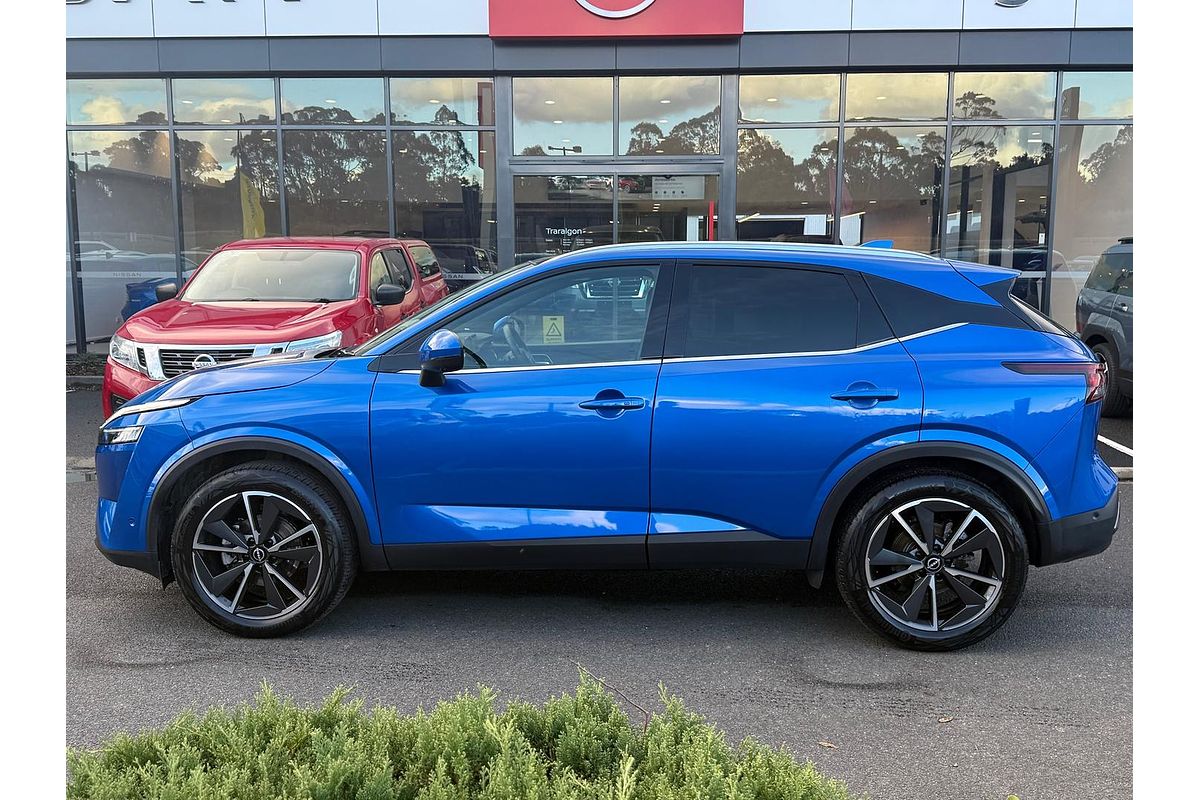 2024 Nissan QASHQAI Ti J12