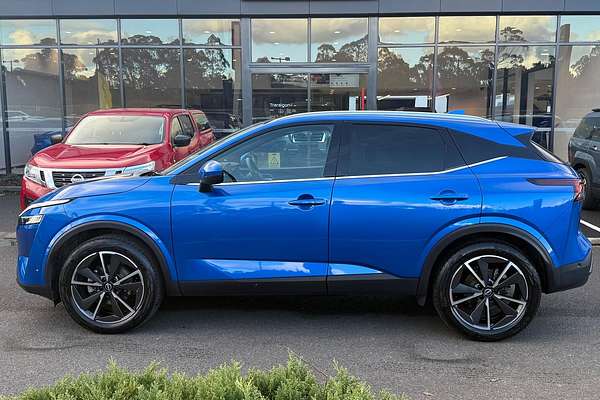 2024 Nissan QASHQAI Ti J12