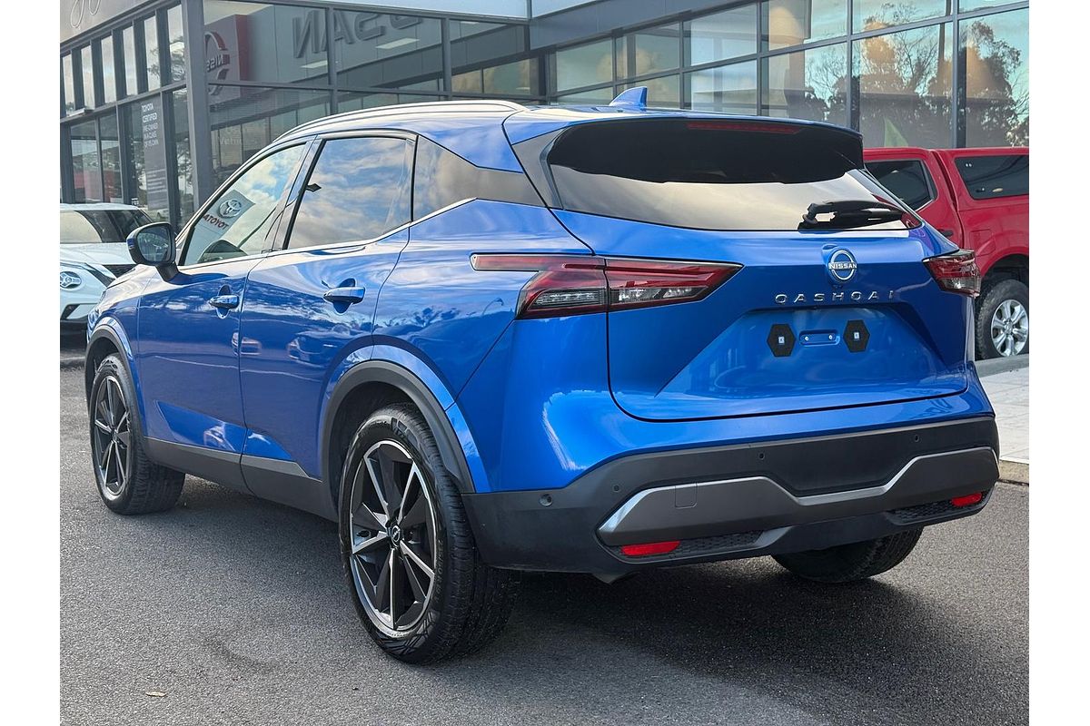 2024 Nissan QASHQAI Ti J12