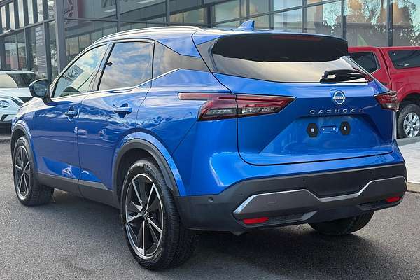 2024 Nissan QASHQAI Ti J12