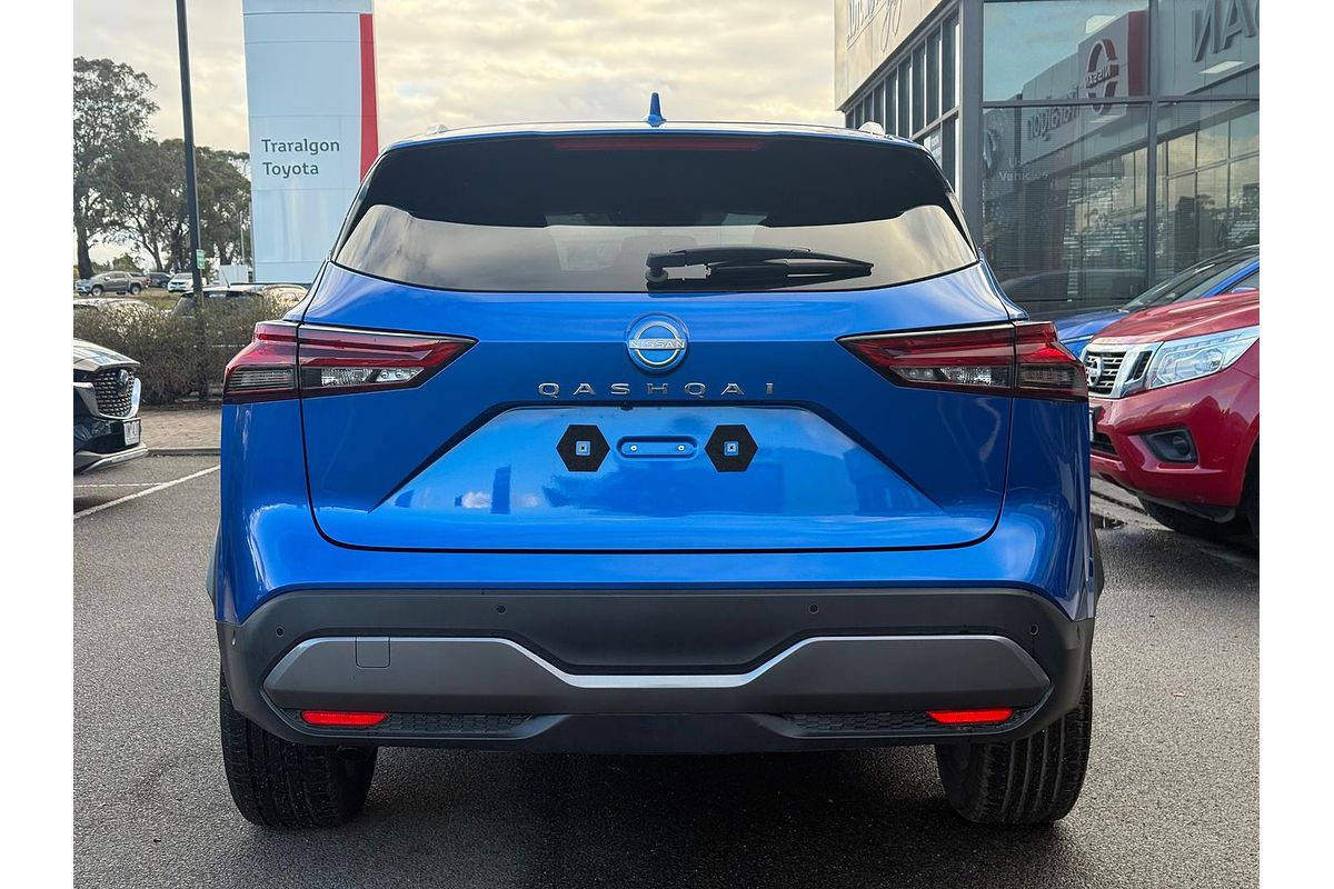 2024 Nissan QASHQAI Ti J12