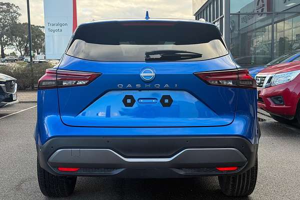2024 Nissan QASHQAI Ti J12