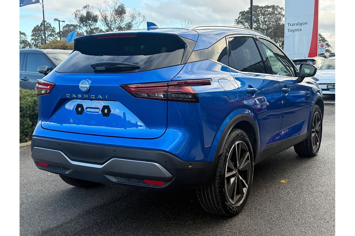 2024 Nissan QASHQAI Ti J12