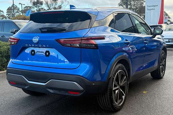 2024 Nissan QASHQAI Ti J12