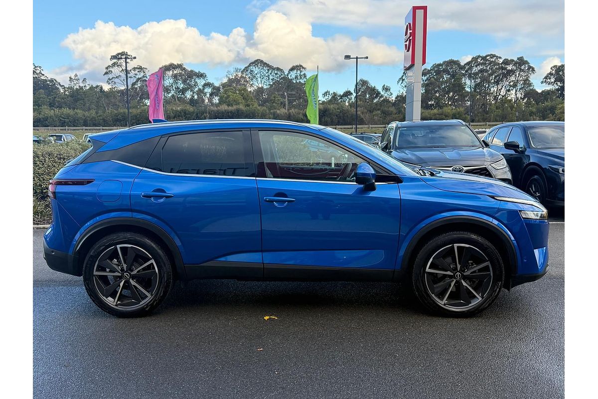 2024 Nissan QASHQAI Ti J12