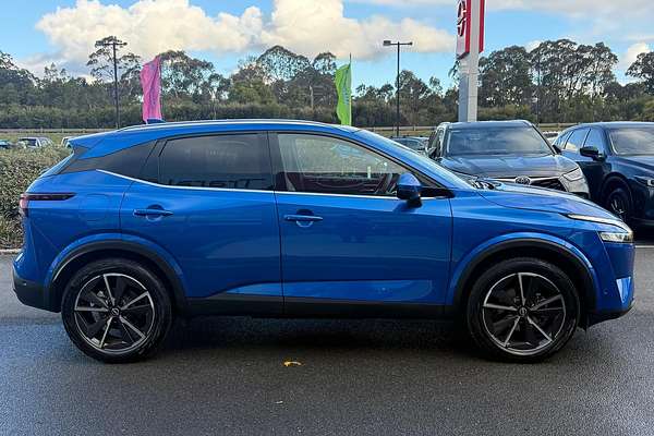 2024 Nissan QASHQAI Ti J12