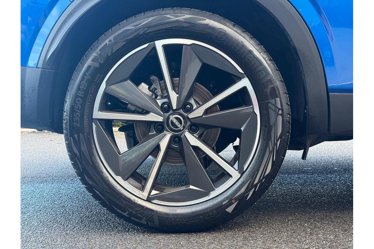 2024 Nissan QASHQAI Ti J12
