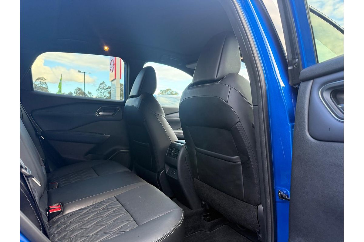 2024 Nissan QASHQAI Ti J12