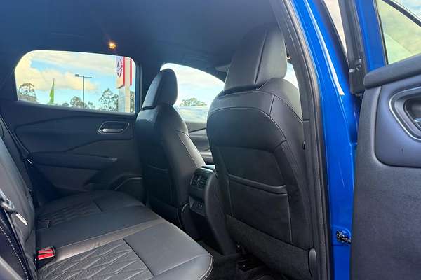 2024 Nissan QASHQAI Ti J12