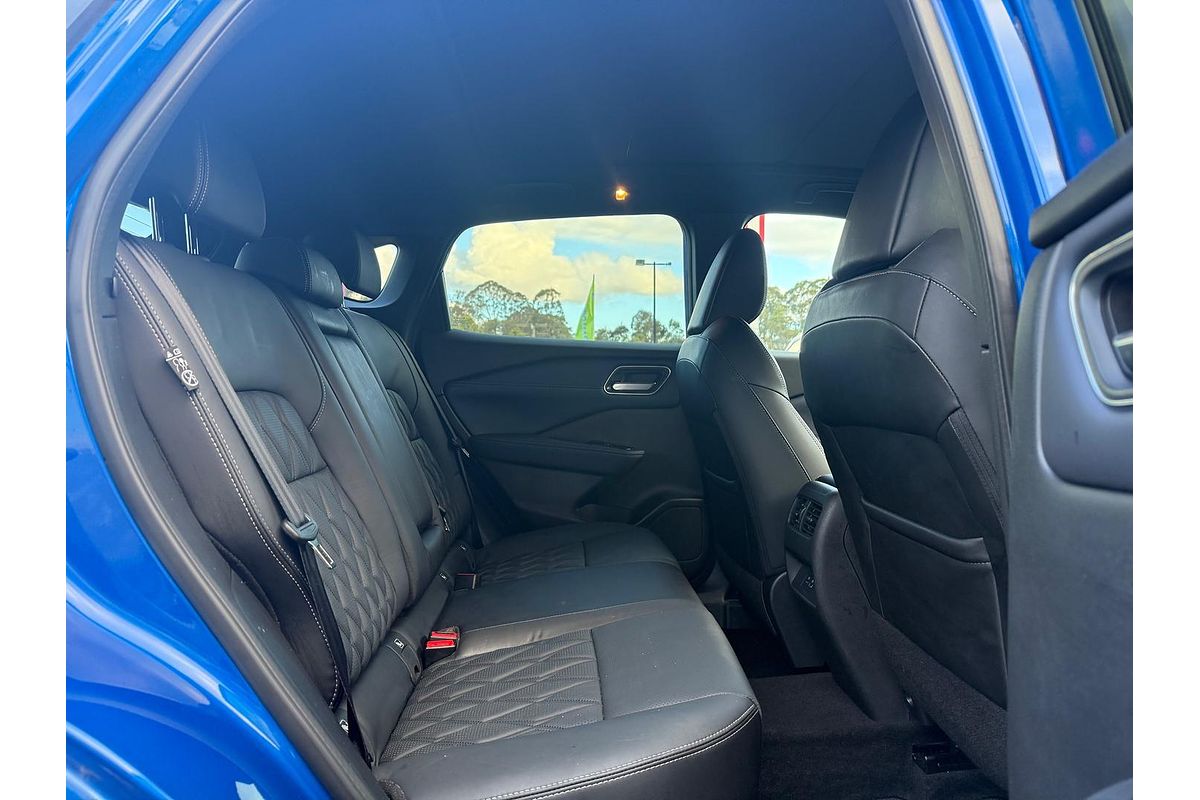2024 Nissan QASHQAI Ti J12