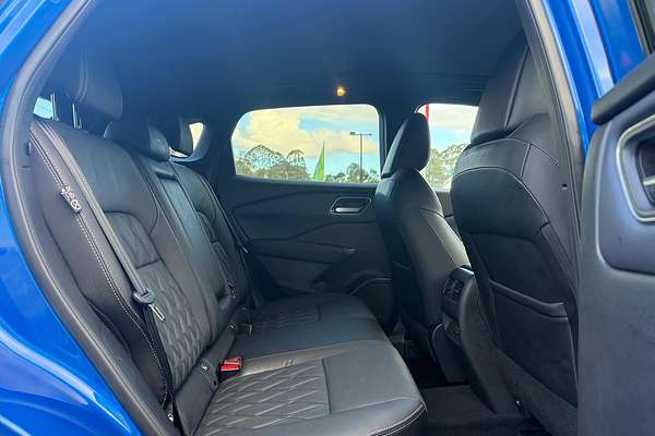 2024 Nissan QASHQAI Ti J12