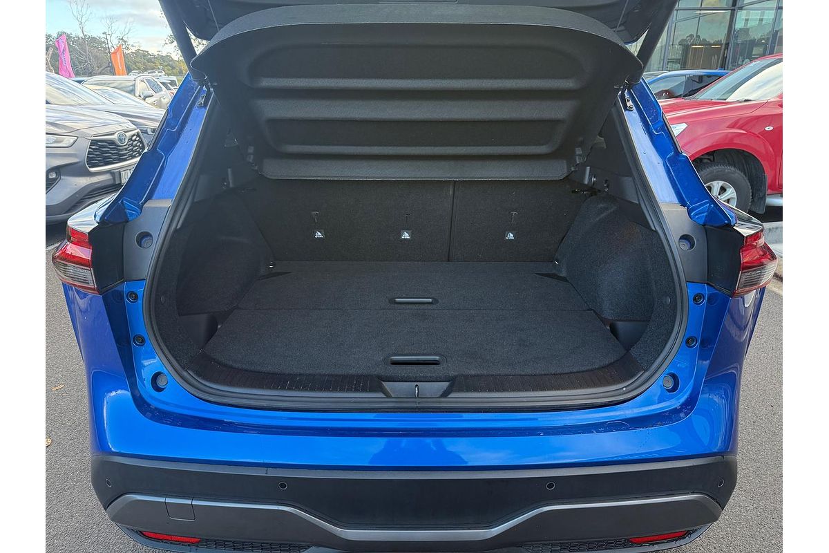 2024 Nissan QASHQAI Ti J12