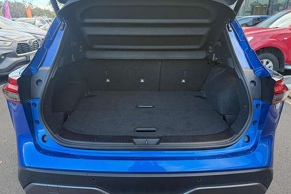 2024 Nissan QASHQAI Ti J12