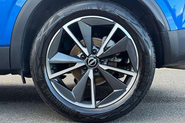 2024 Nissan QASHQAI Ti J12