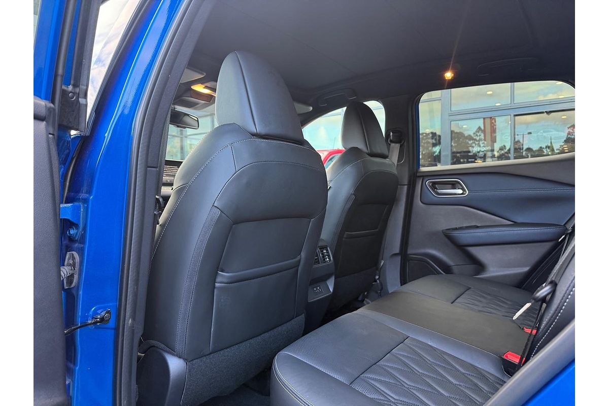 2024 Nissan QASHQAI Ti J12