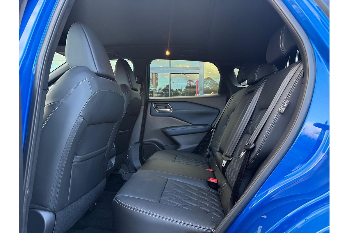 2024 Nissan QASHQAI Ti J12