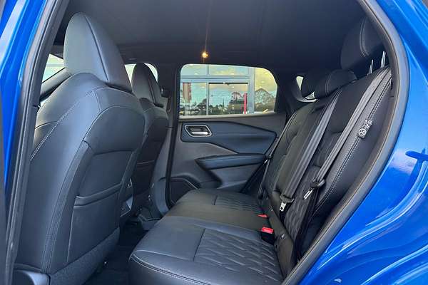 2024 Nissan QASHQAI Ti J12