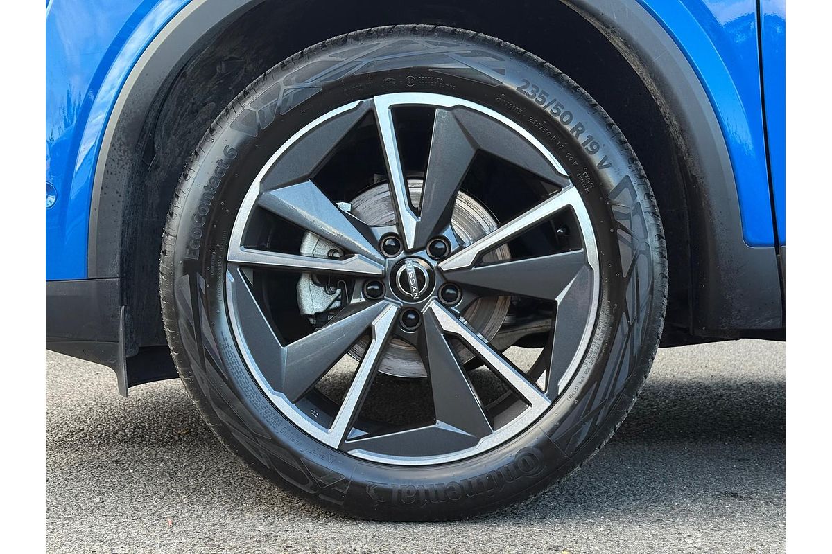 2024 Nissan QASHQAI Ti J12