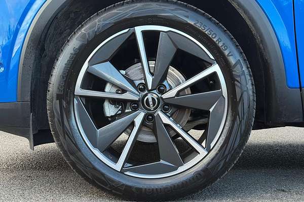 2024 Nissan QASHQAI Ti J12