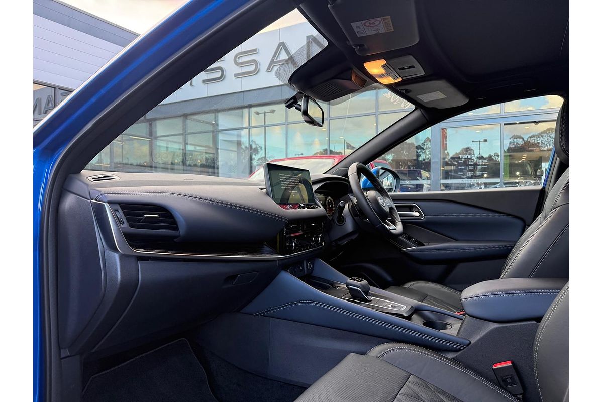 2024 Nissan QASHQAI Ti J12