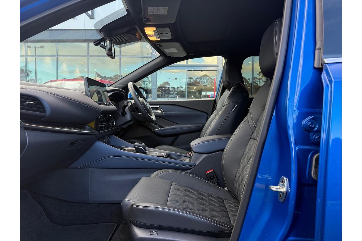 2024 Nissan QASHQAI Ti J12