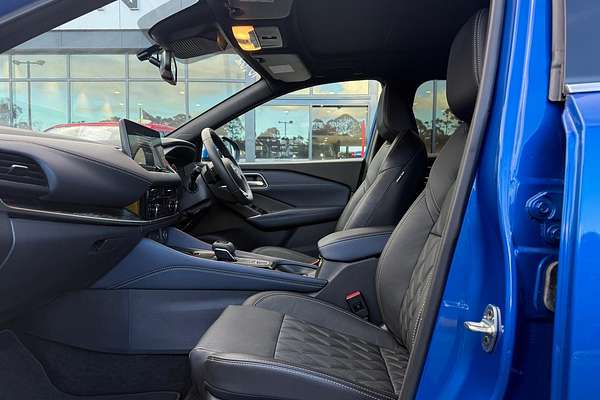 2024 Nissan QASHQAI Ti J12
