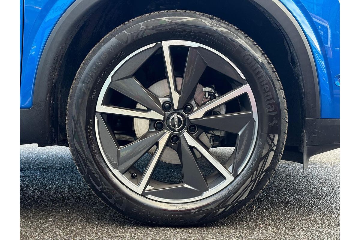 2024 Nissan QASHQAI Ti J12