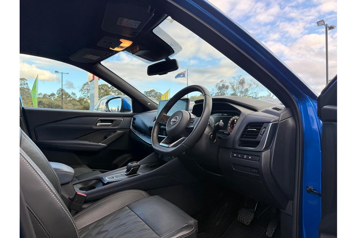 2024 Nissan QASHQAI Ti J12
