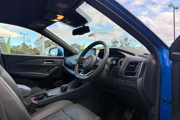 2024 Nissan QASHQAI Ti J12