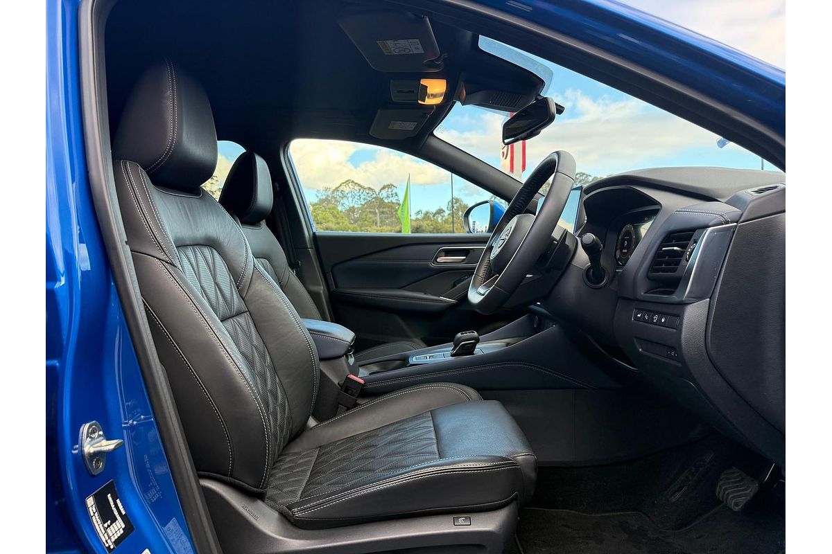 2024 Nissan QASHQAI Ti J12
