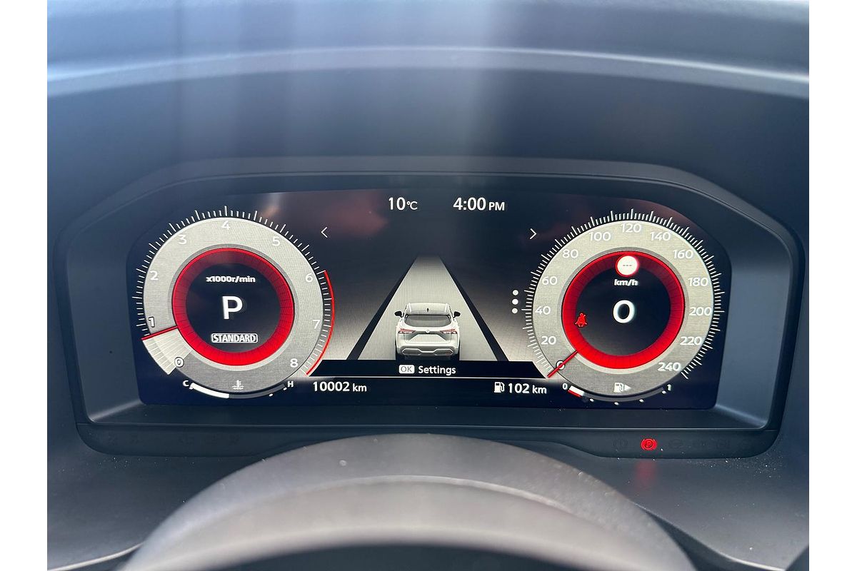2024 Nissan QASHQAI Ti J12