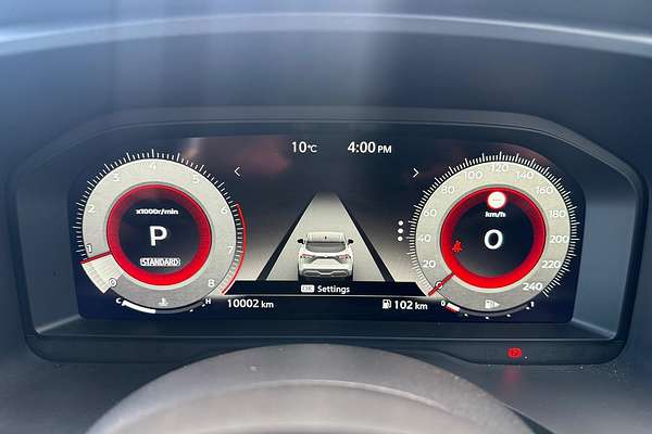 2024 Nissan QASHQAI Ti J12