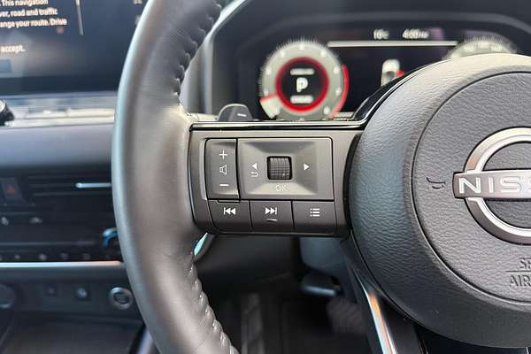 2024 Nissan QASHQAI Ti J12