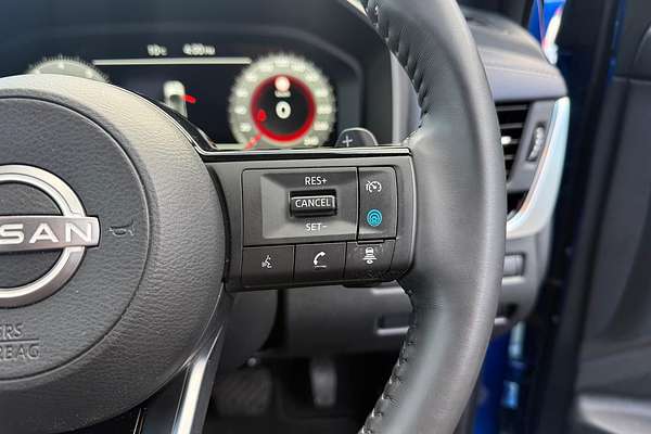 2024 Nissan QASHQAI Ti J12