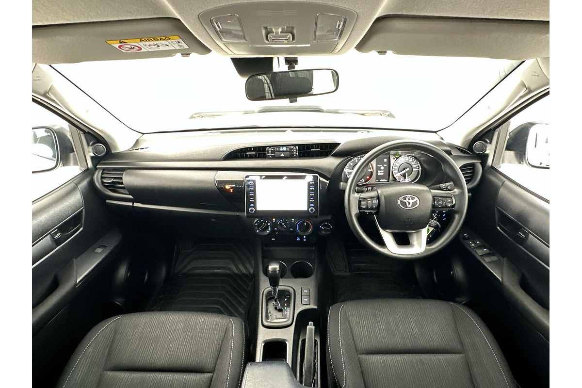 2022 Toyota Hilux SR GUN126R 4X4