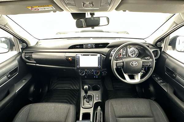 2022 Toyota Hilux SR GUN126R 4X4