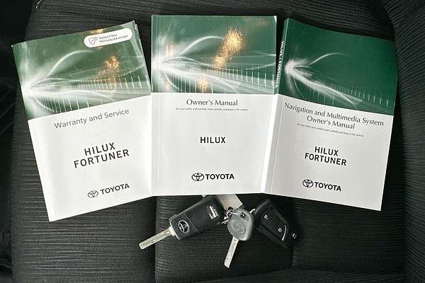 2022 Toyota Hilux SR GUN126R 4X4