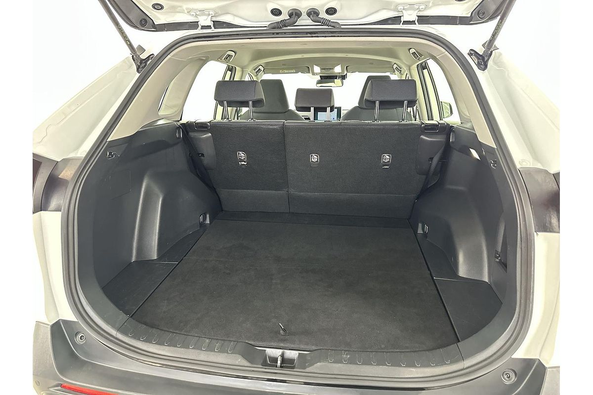 2024 Toyota RAV4 GX AXAH52R