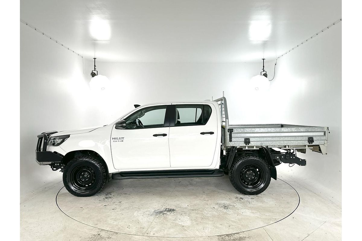 2022 Toyota Hilux SR GUN126R 4X4