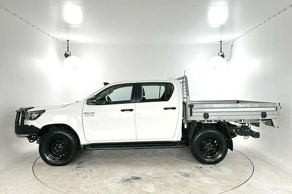 2022 Toyota Hilux SR GUN126R 4X4