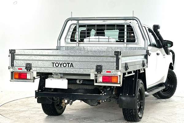 2022 Toyota Hilux SR GUN126R 4X4